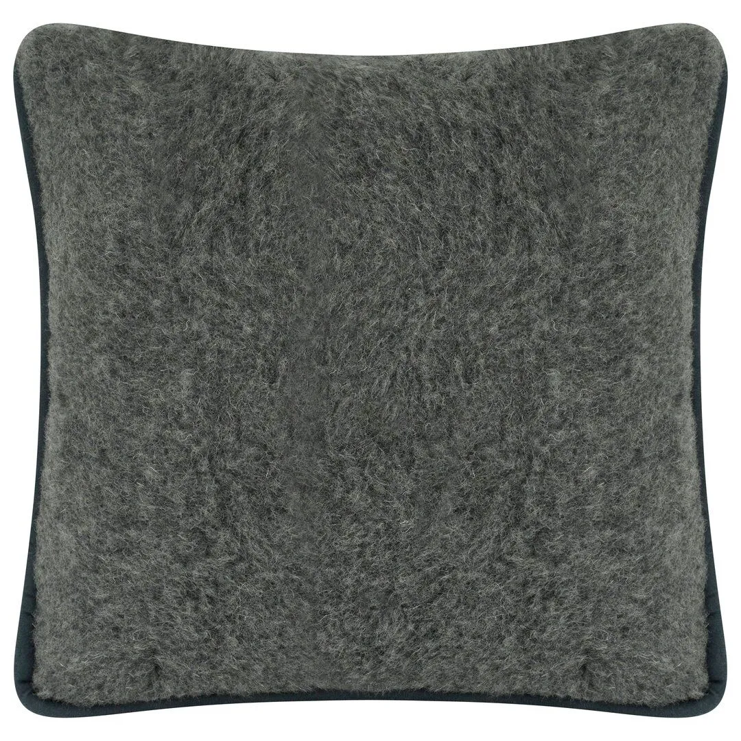 Wool Cushion by Oloughlin with Filling