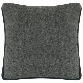 Wool Cushion by Oloughlin with Filling