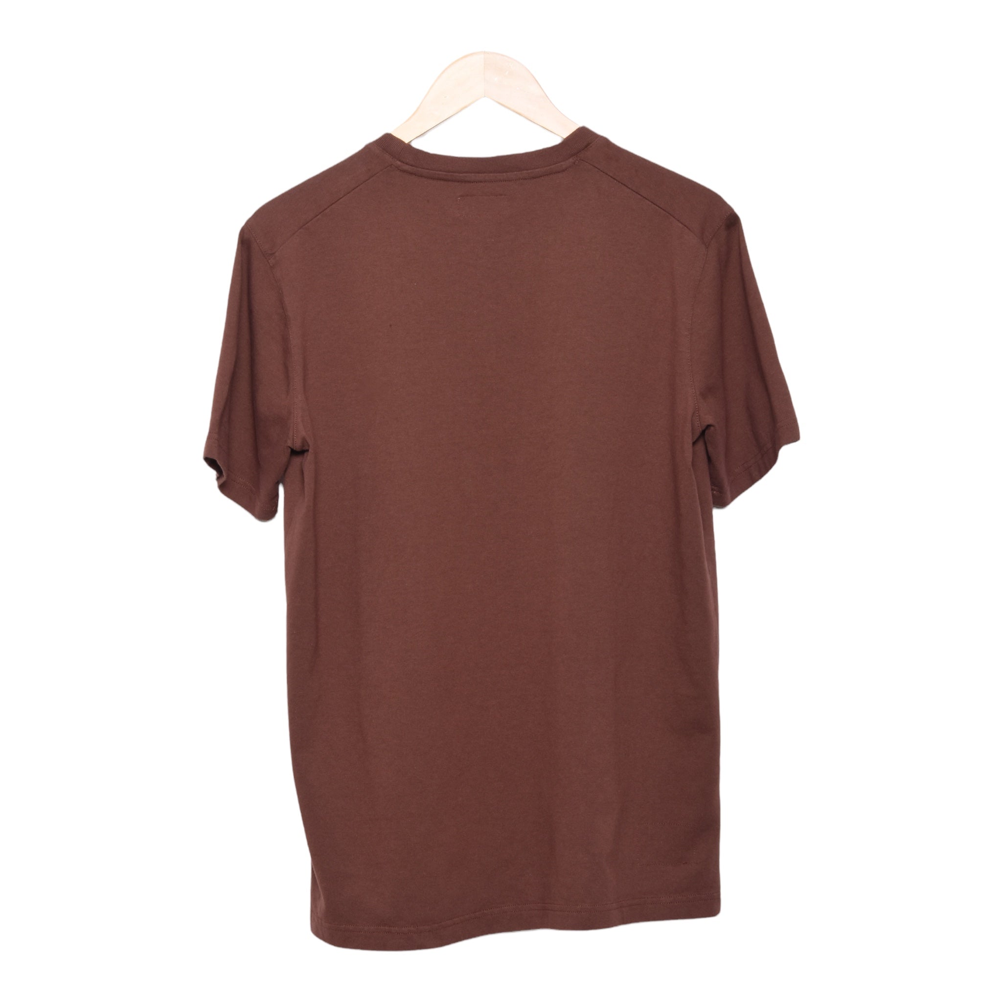 Organic Brown Tee - Universal Works Federation 26651