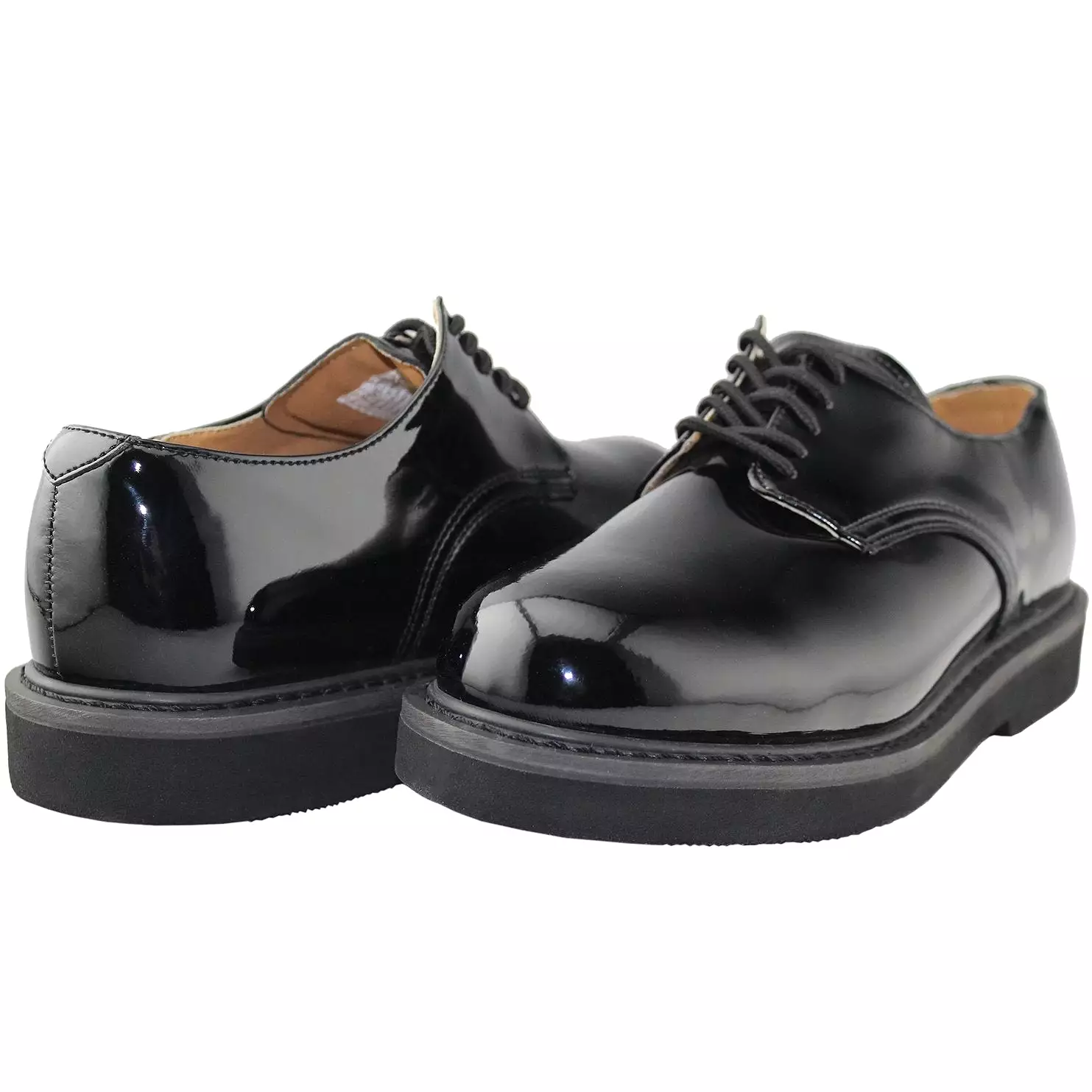 Oxford Leather Work Shoes for Men