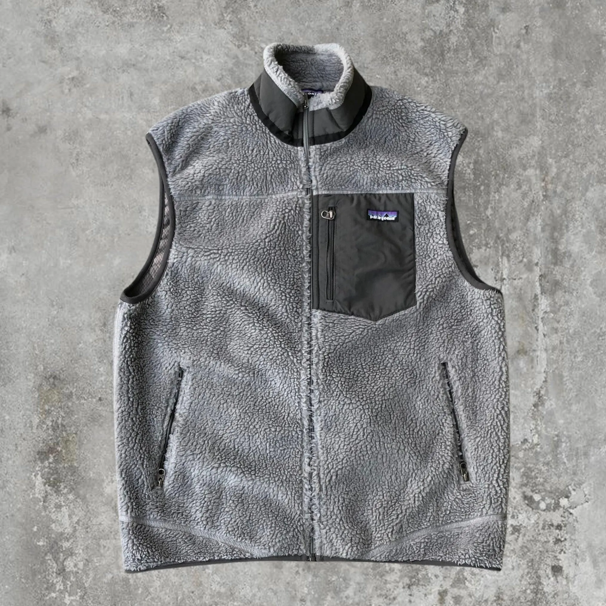 Patagonia Retro-X Fleece -> Patagonia Retro-X Jacket