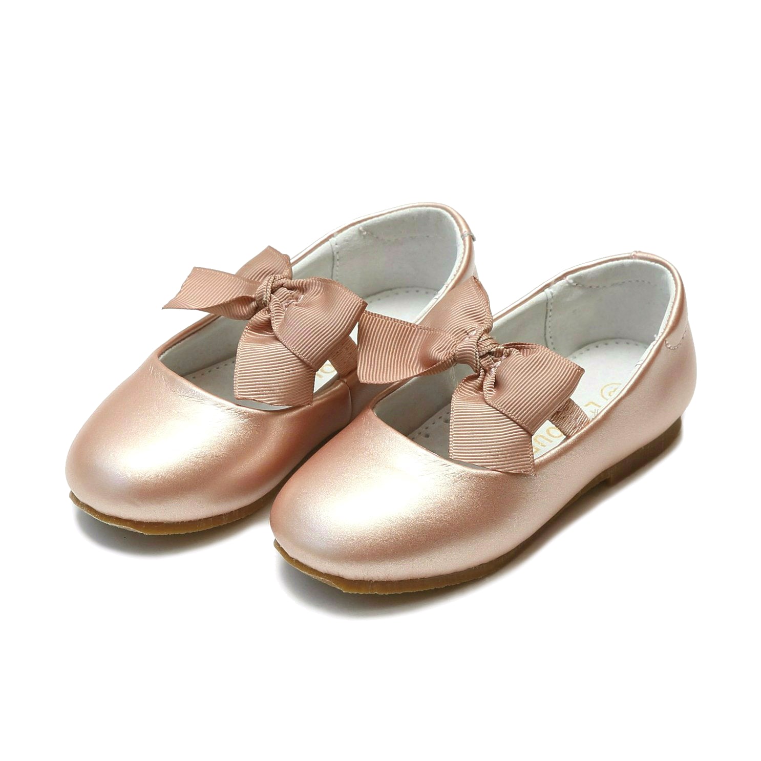 Pauline Bow Flat for Special Occasions