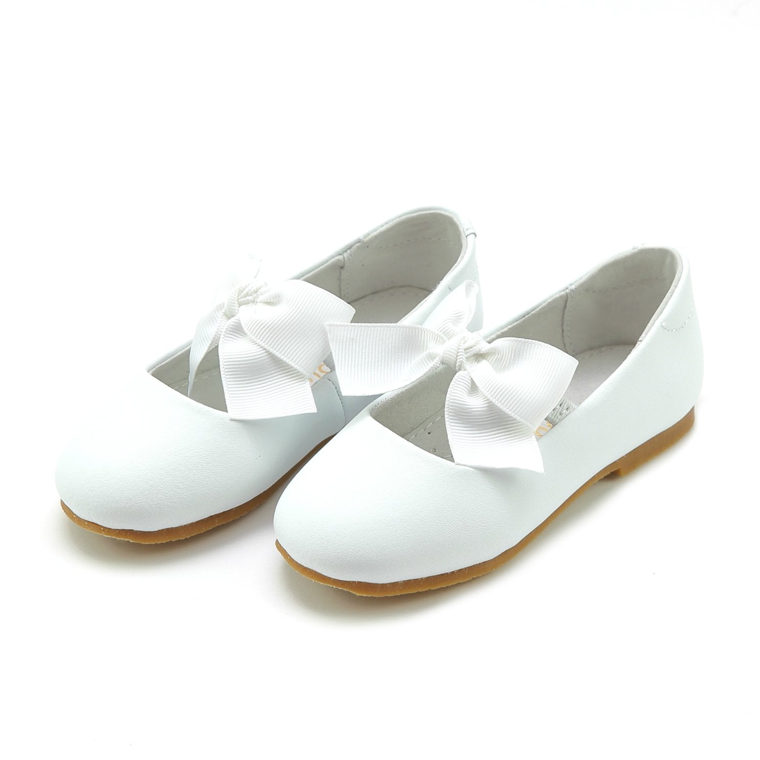 Pauline Bow Flat for Special Occasions