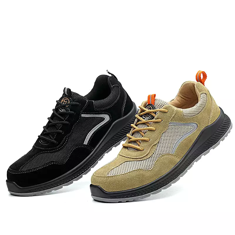 PC: Non-Metallic Composite Toe Safety Shoes - Buy Now!