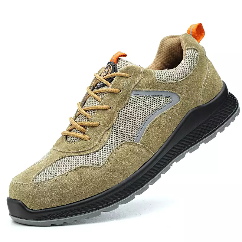 PC: Non-Metallic Composite Toe Safety Shoes - Buy Now!