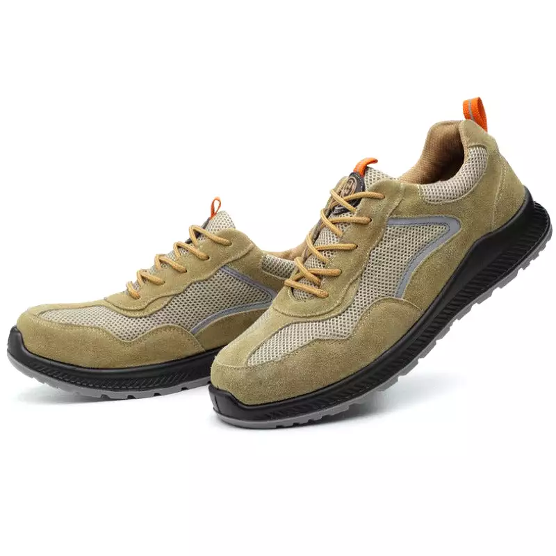 PC: Non-Metallic Composite Toe Safety Shoes - Buy Now!