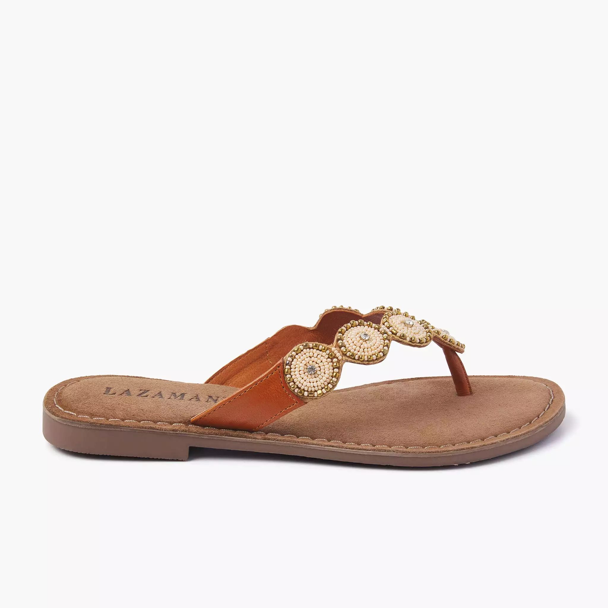 Pearl Slippers 75.453 for women