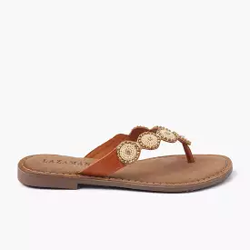 Pearl Slippers 75.453 for women