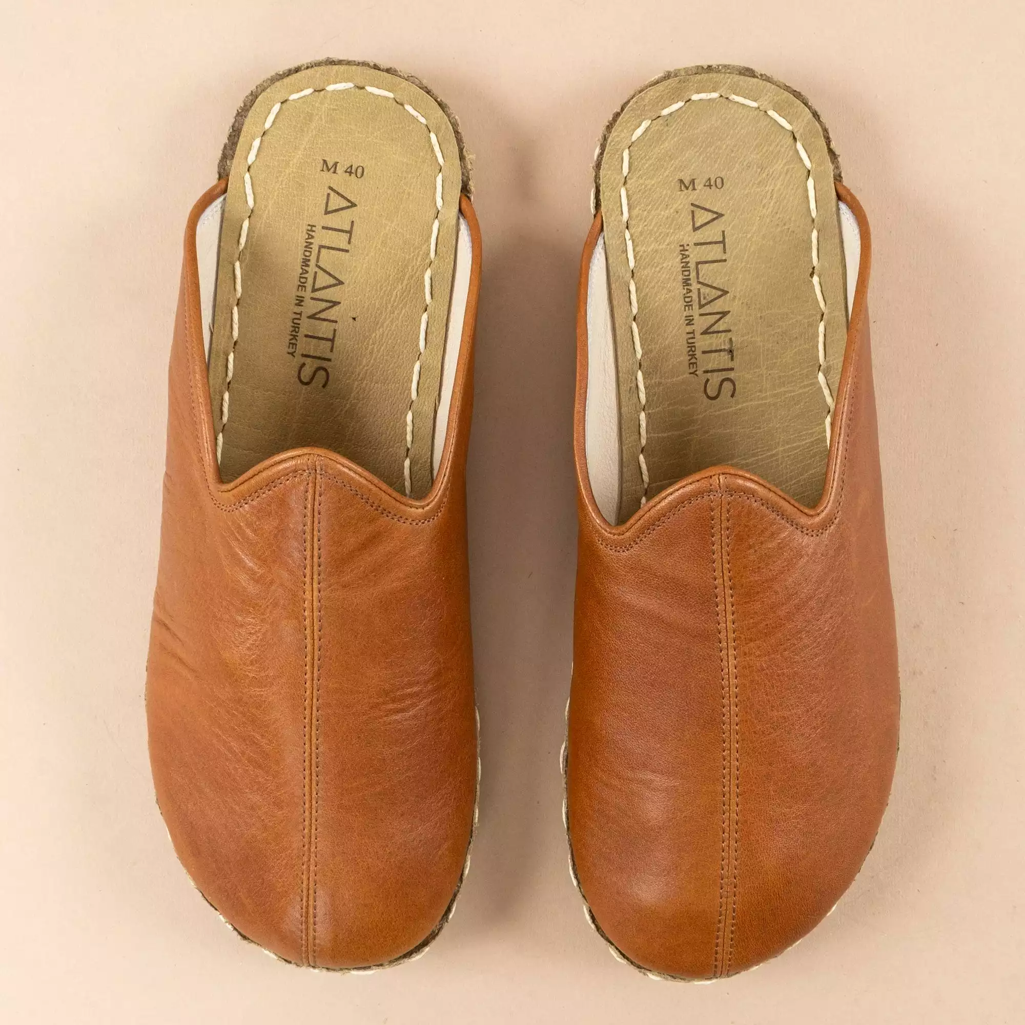 Peru Barefoot Slippers for Men