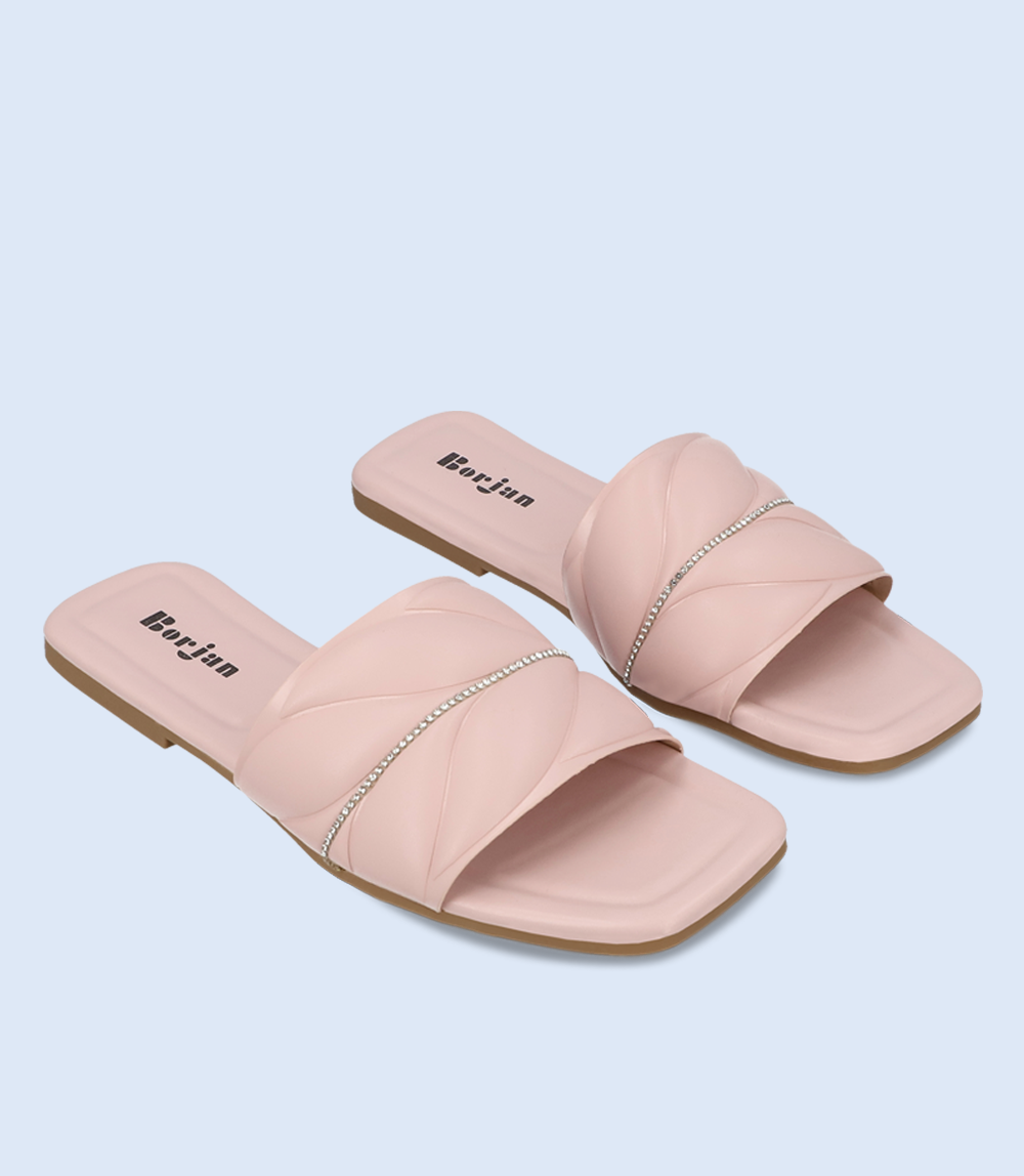 Pink Women's Slipper BW7342 Tea - Casual