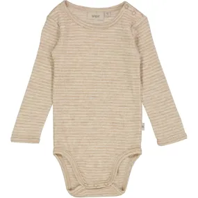 Plain Wool LS Body