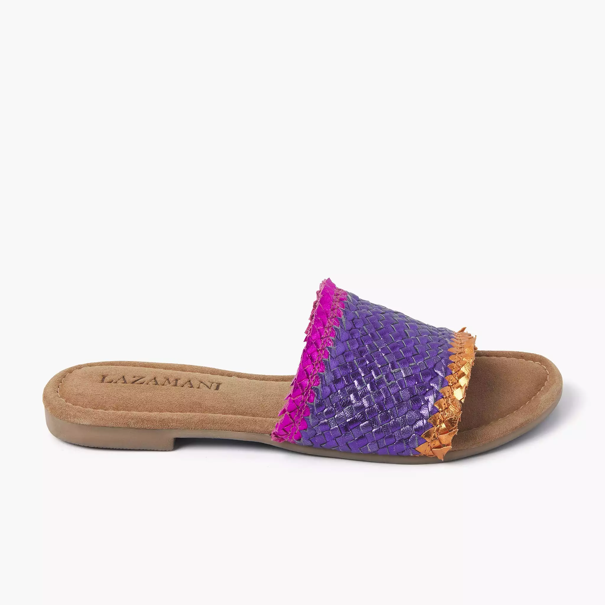 purple slippers for women size 33.486