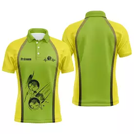 Pétanque Polo Sport Homme Femme, Cadeau Bouliste Personnalisé CT10112219