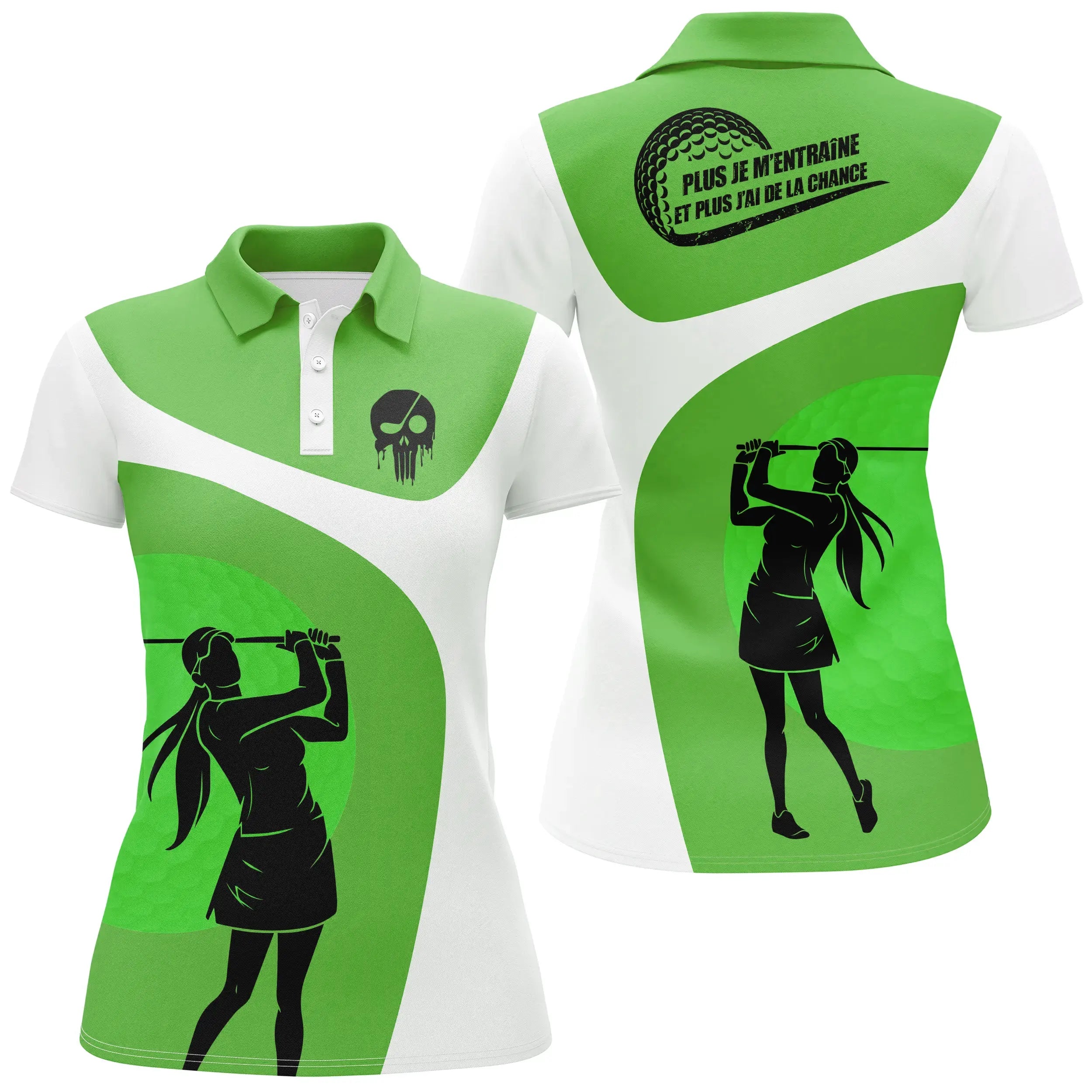 Quick-Dry Golf Polo for Golf Fans, Golfers, Polo Sport Male Female, Golf Polo Shirts, Original Golf Gift