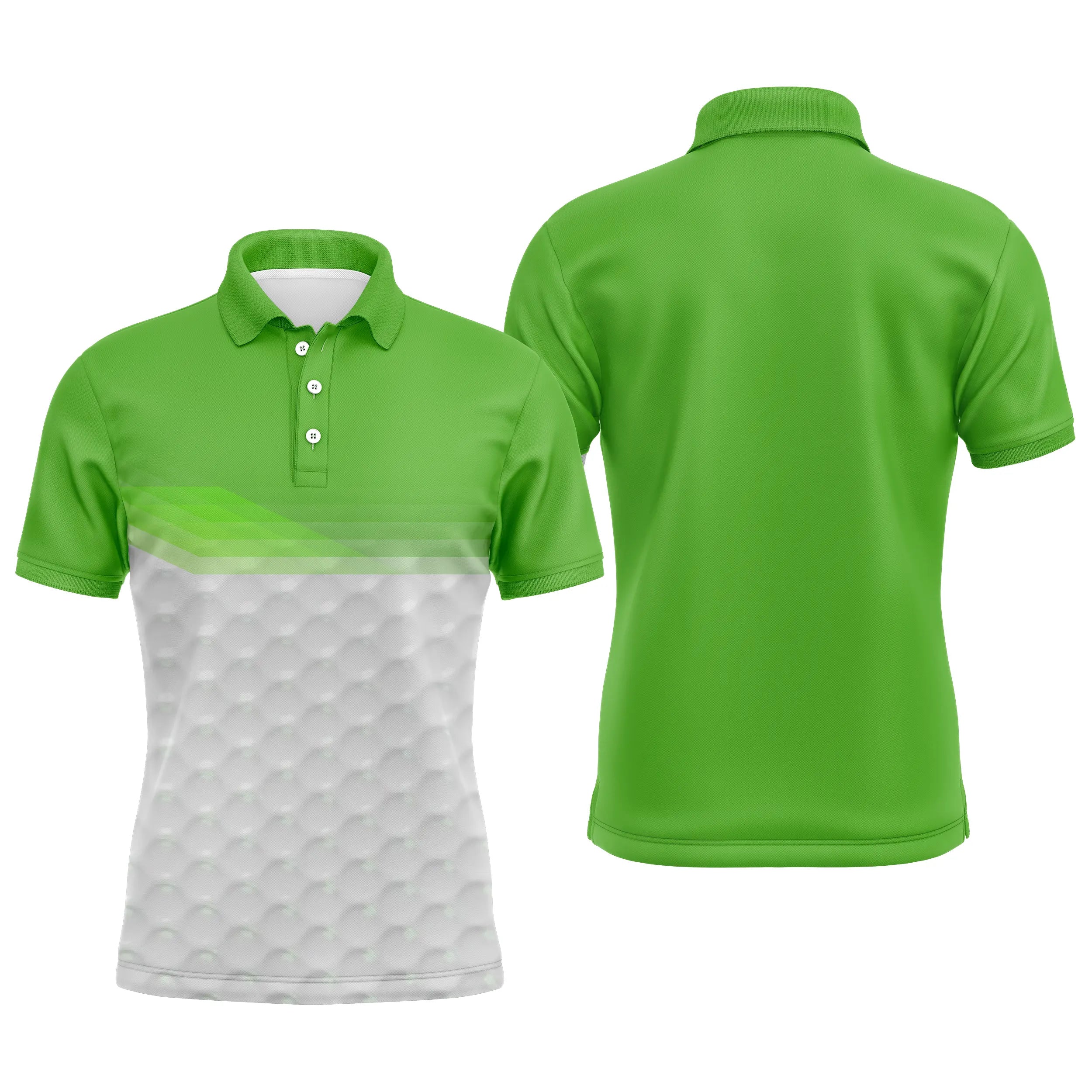 Quick-Dry Polo Shirt for Golfers, Tennis Players - CTS13052209