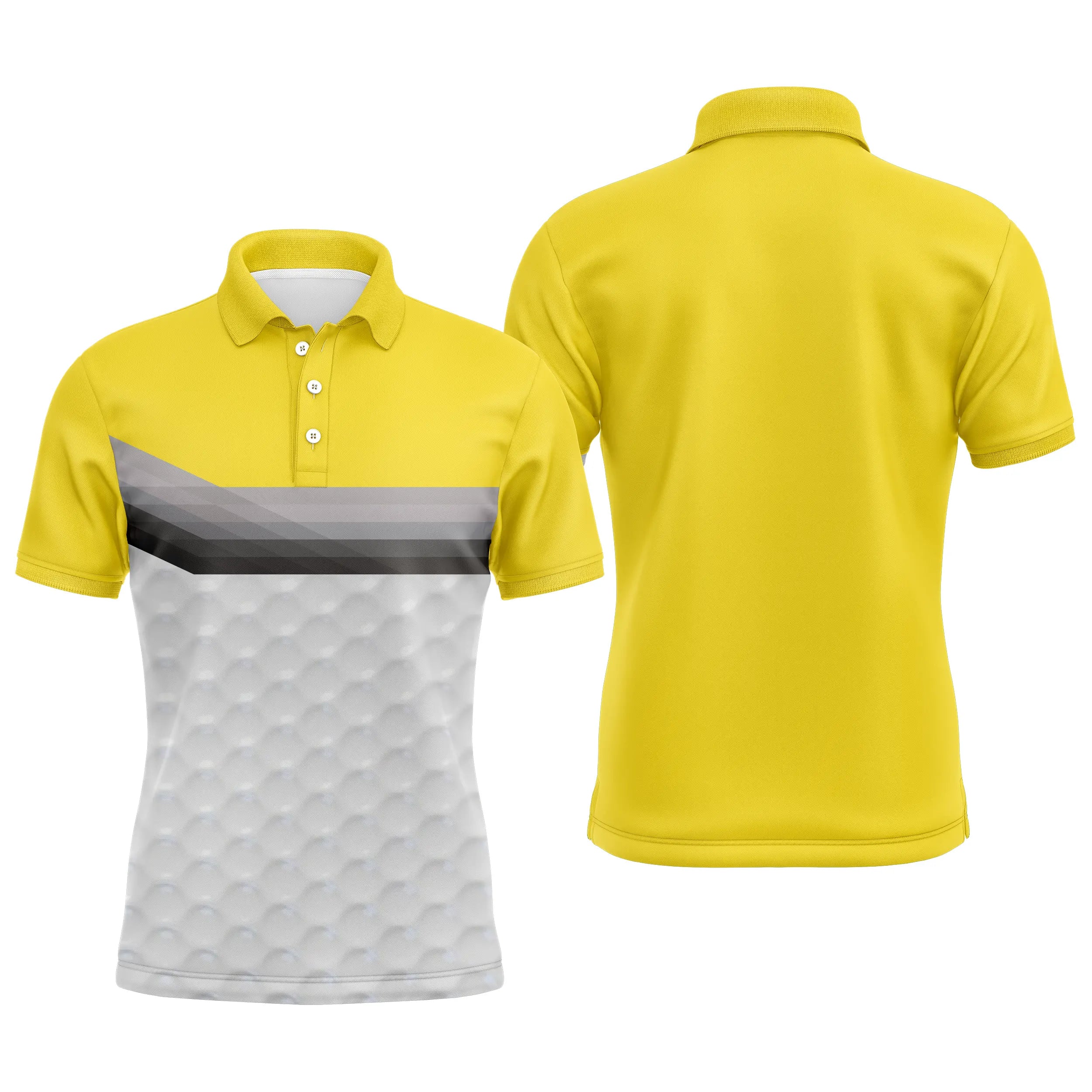 Quick-Dry Polo Shirt for Golfers, Tennis Players - CTS13052209