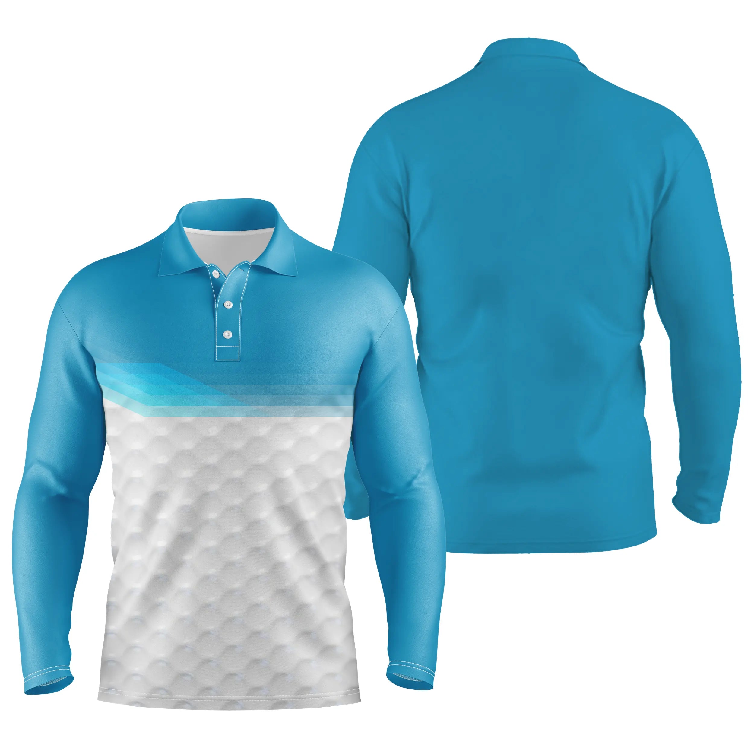 Quick-Dry Polo Shirt for Golfers, Tennis Players - CTS13052209