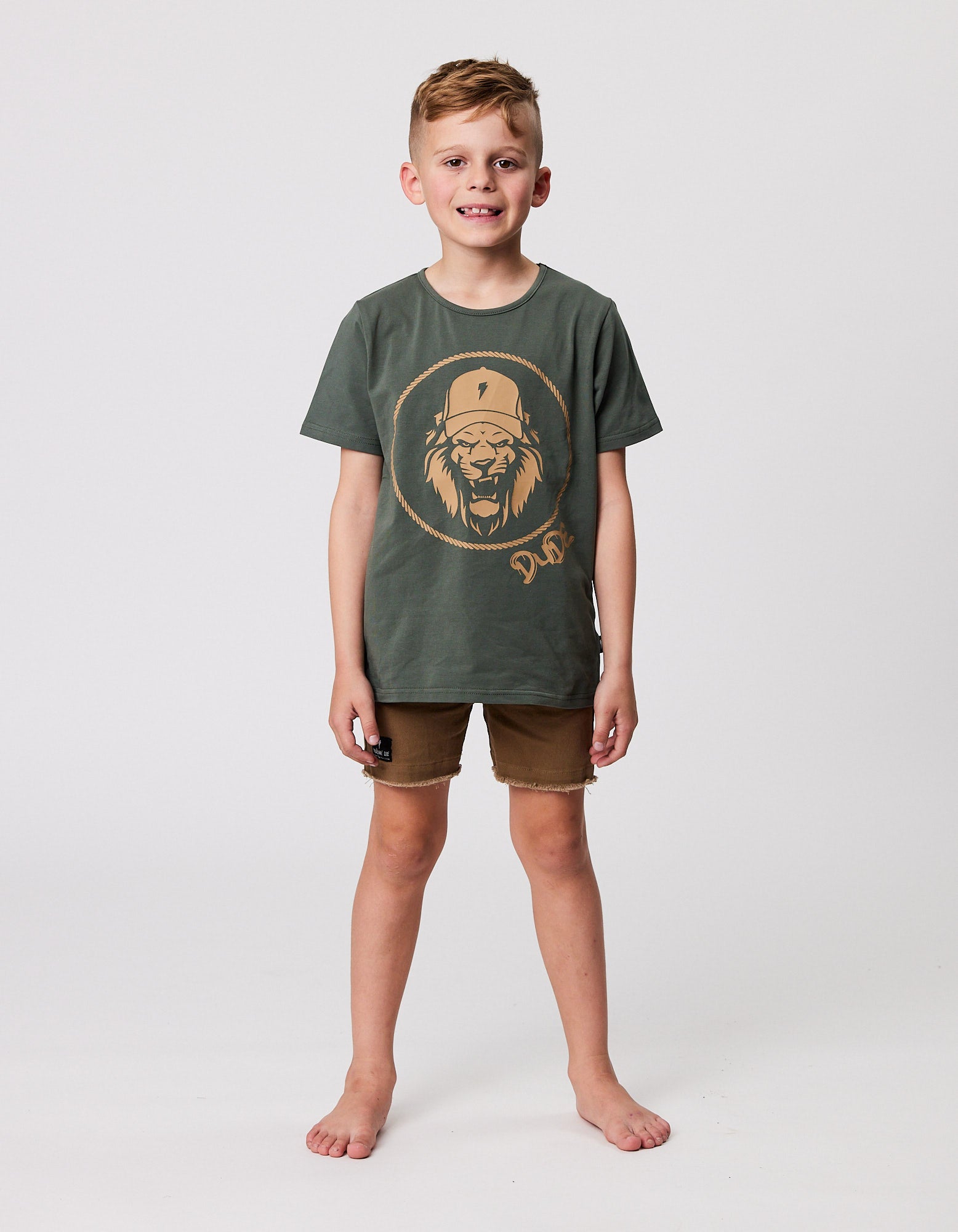 Radicool Kids - Lion T-Shirt