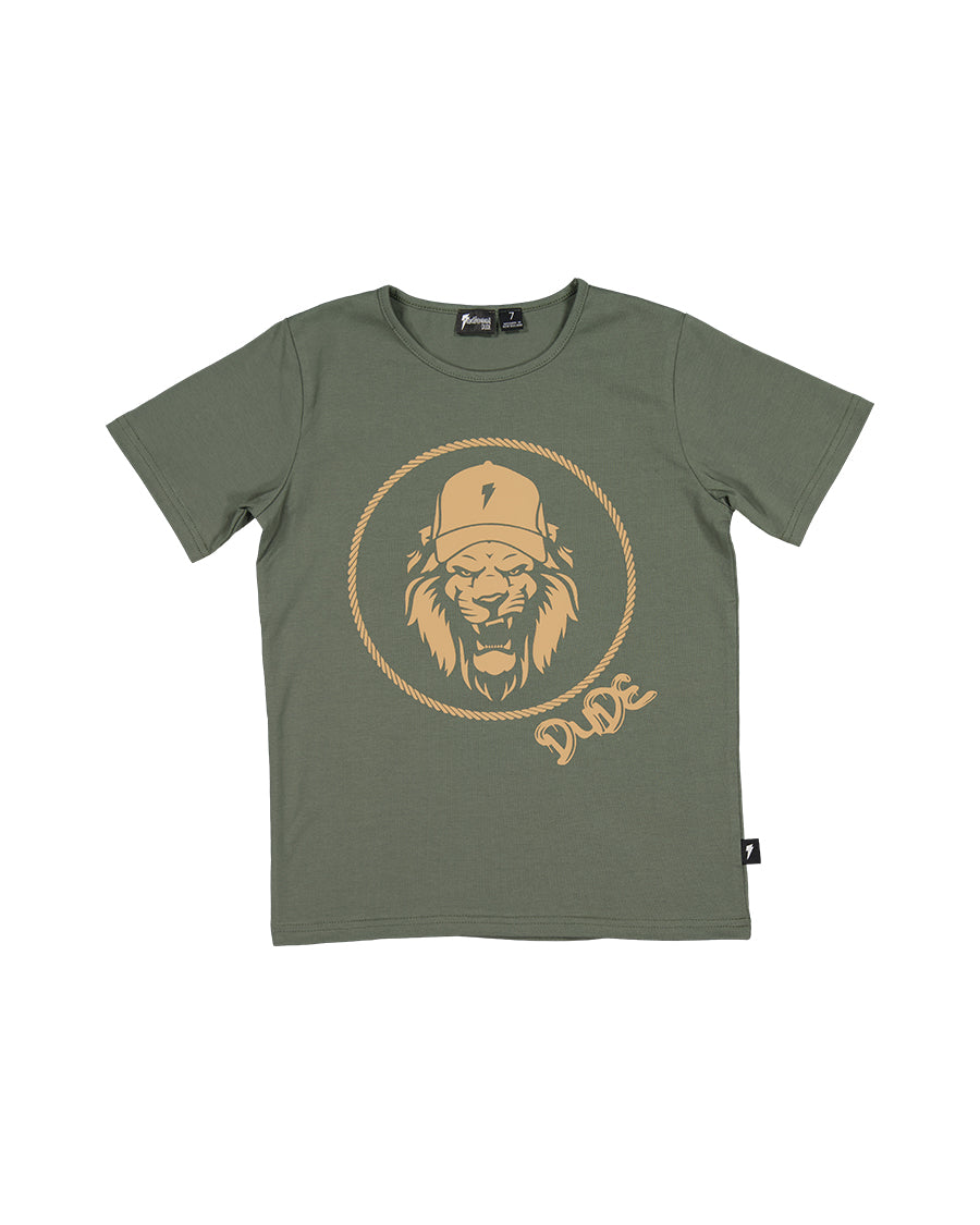 Radicool Kids - Lion T-Shirt