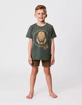 Radicool Kids - Lion T-Shirt