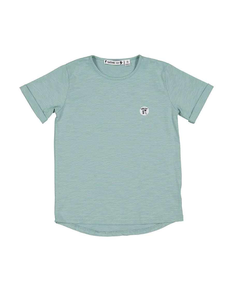 Radicool Tribe T-Shirt Sea Green - Buy Now!