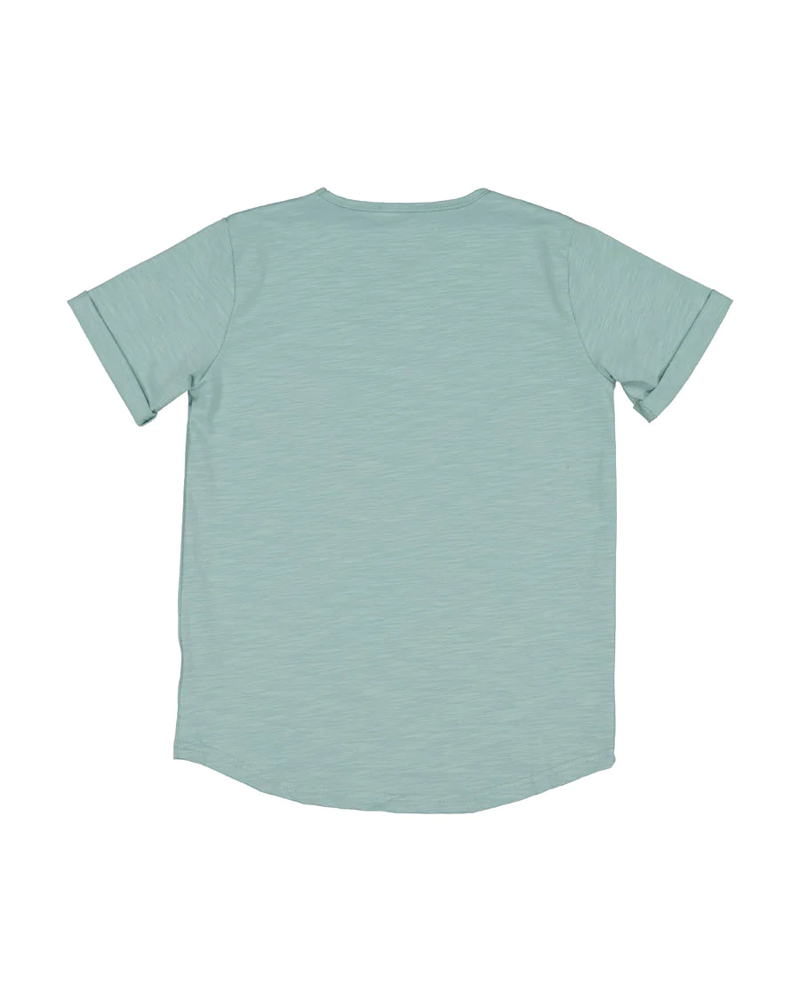 Radicool Tribe T-Shirt Sea Green - Buy Now!