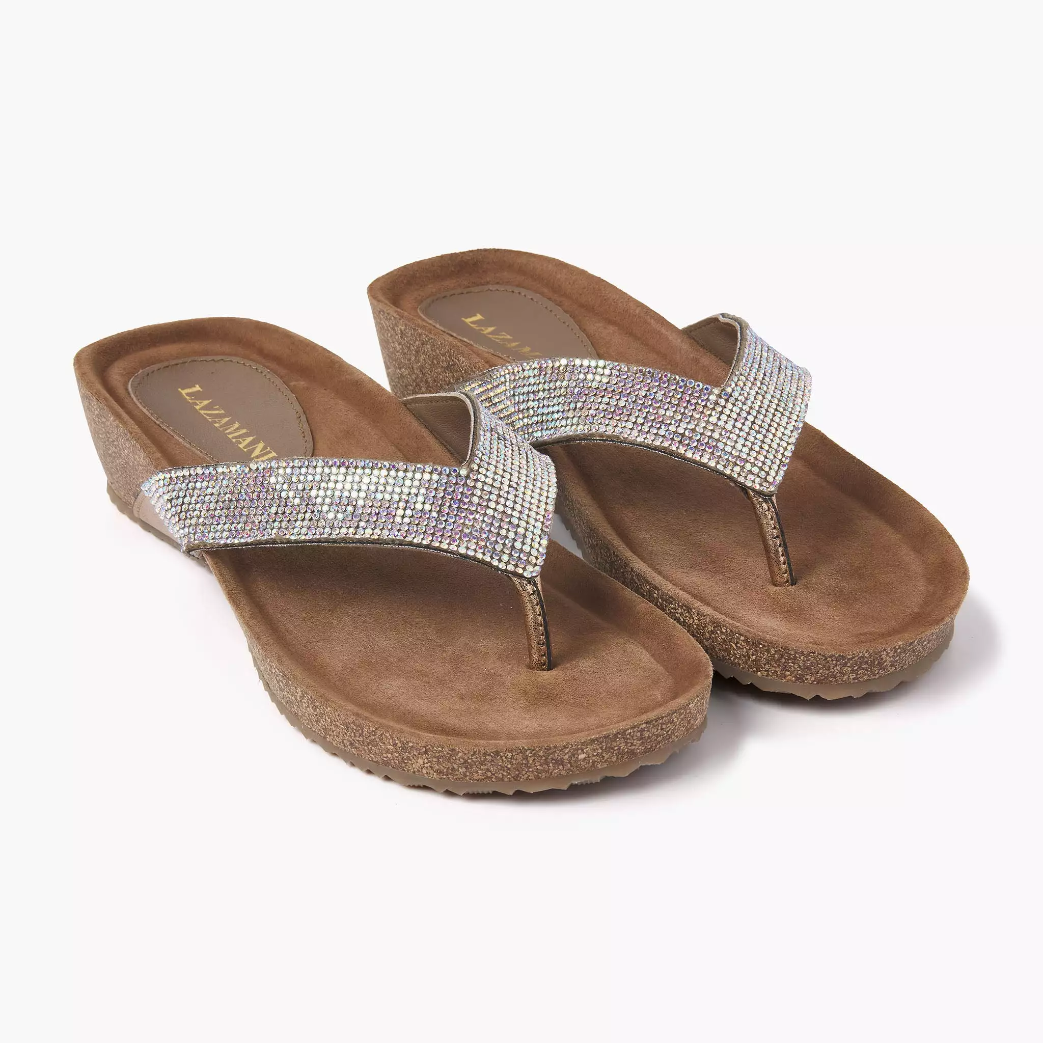 Rainbow Slippers for Women 75.809