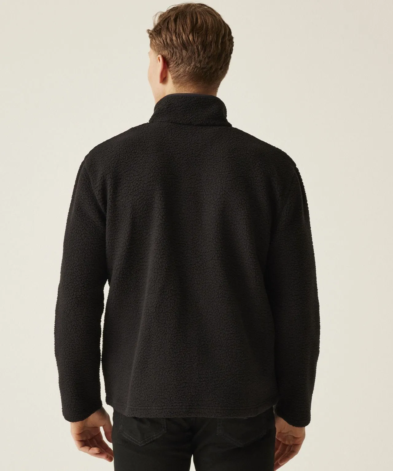 Regatta Men's Full Zip Frankie Borg Fleece