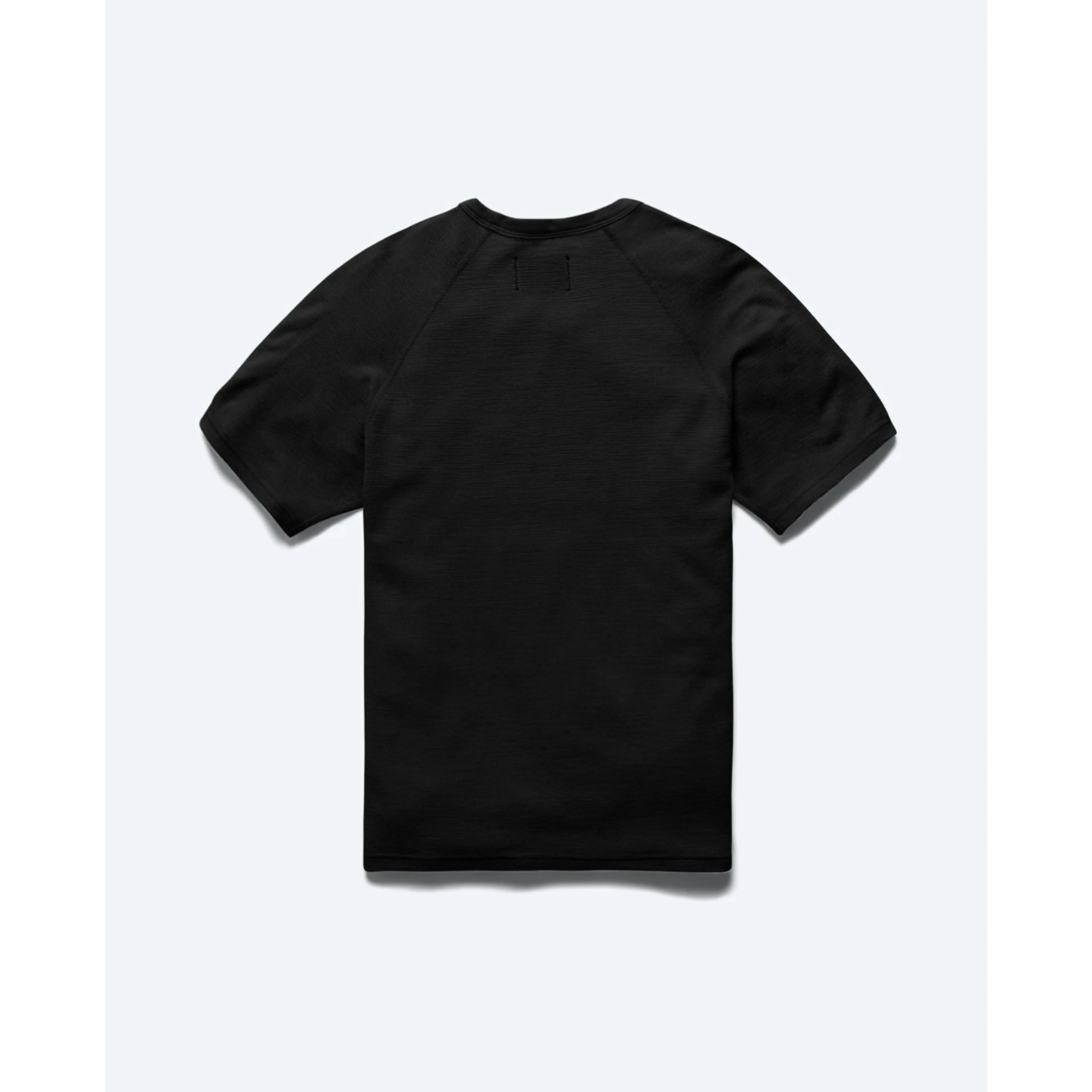 Reigning Champ Crew Neck Wool Street Style Short Sleeves Logo