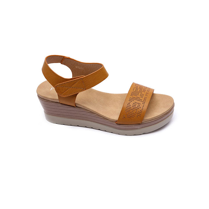 Result: Stylish Wedge Sandal - MS 221, Buy Online Now!