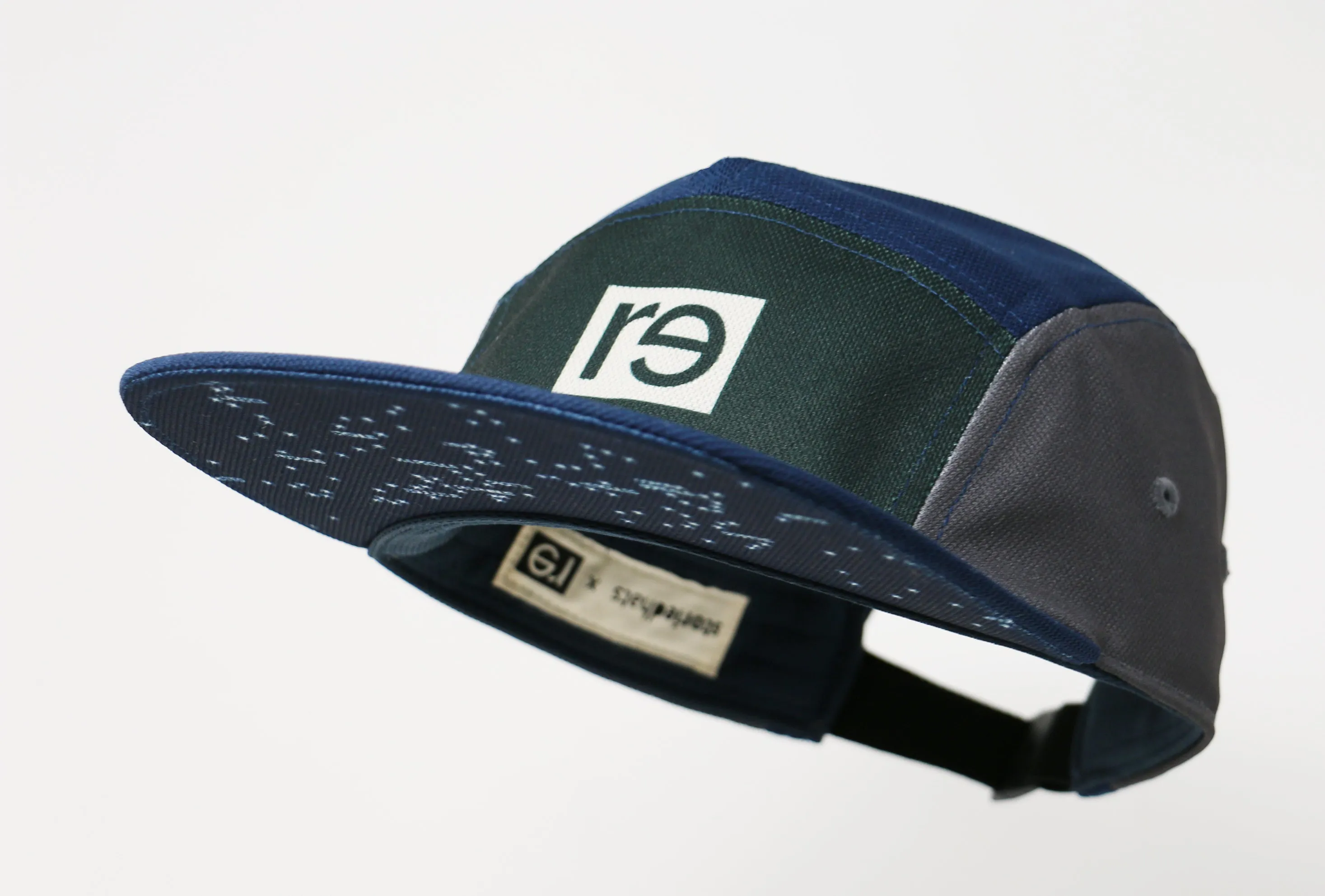 RE—INC x Storied Hats World Cup Hat