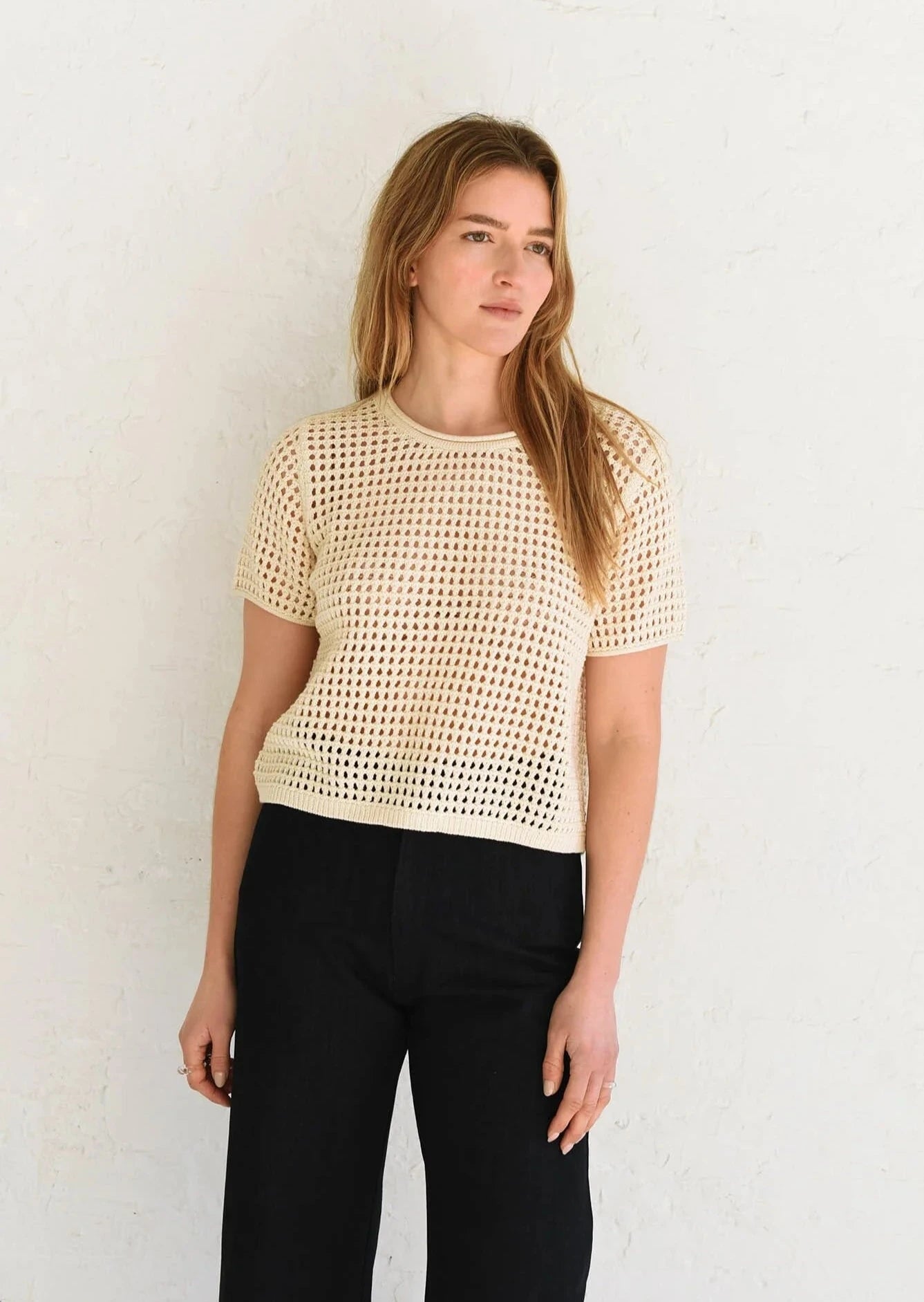 Riis Mesh T-shirt