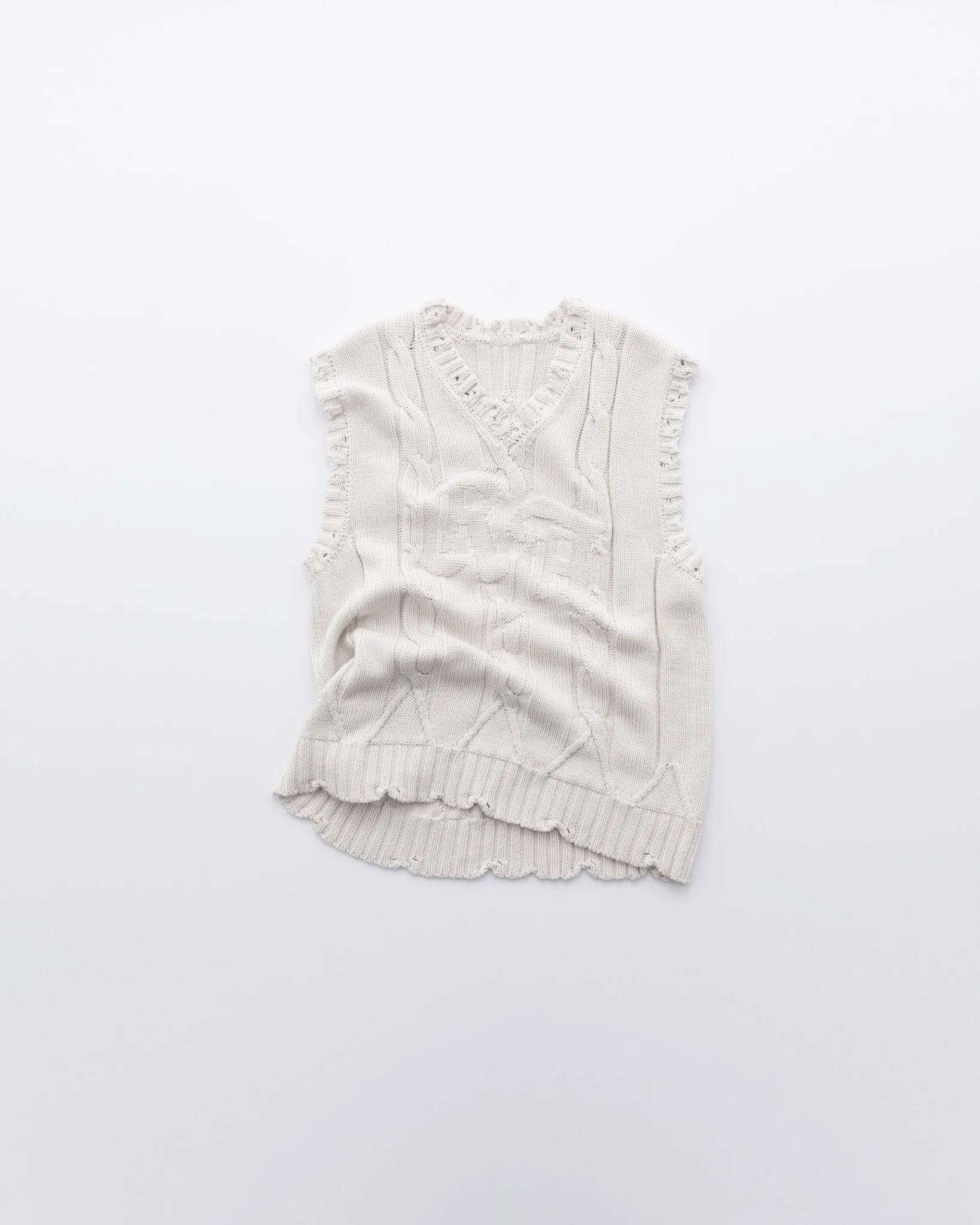 Root RA V-Neck Sweater Vest