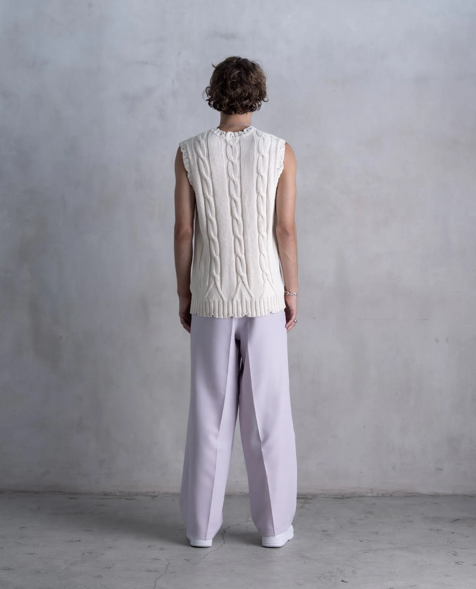 Root RA V-Neck Sweater Vest