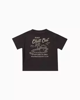 Rylee and Cru Chill Out Short Sleeve T-Shirt