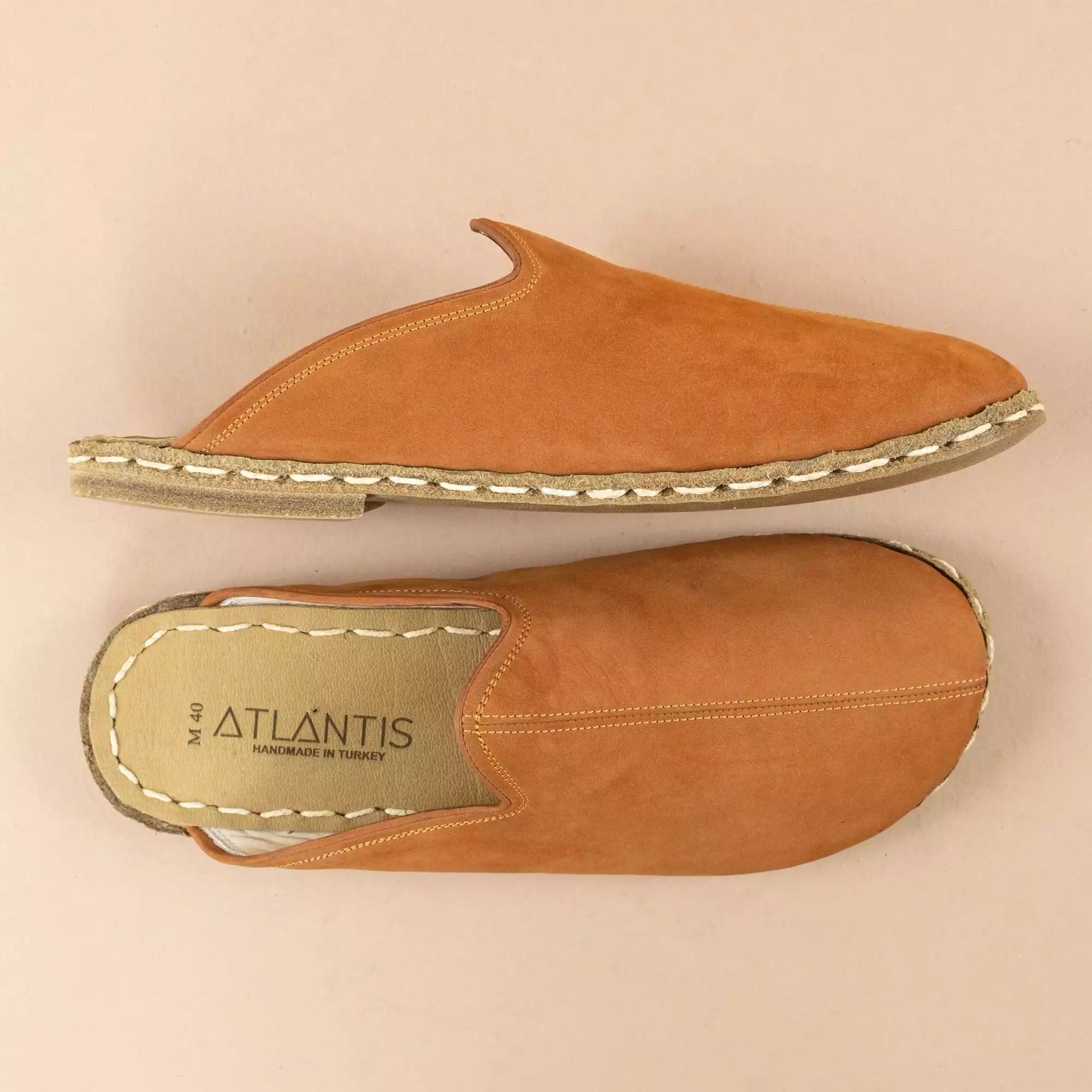 Safari Barefoot Slippers for Women