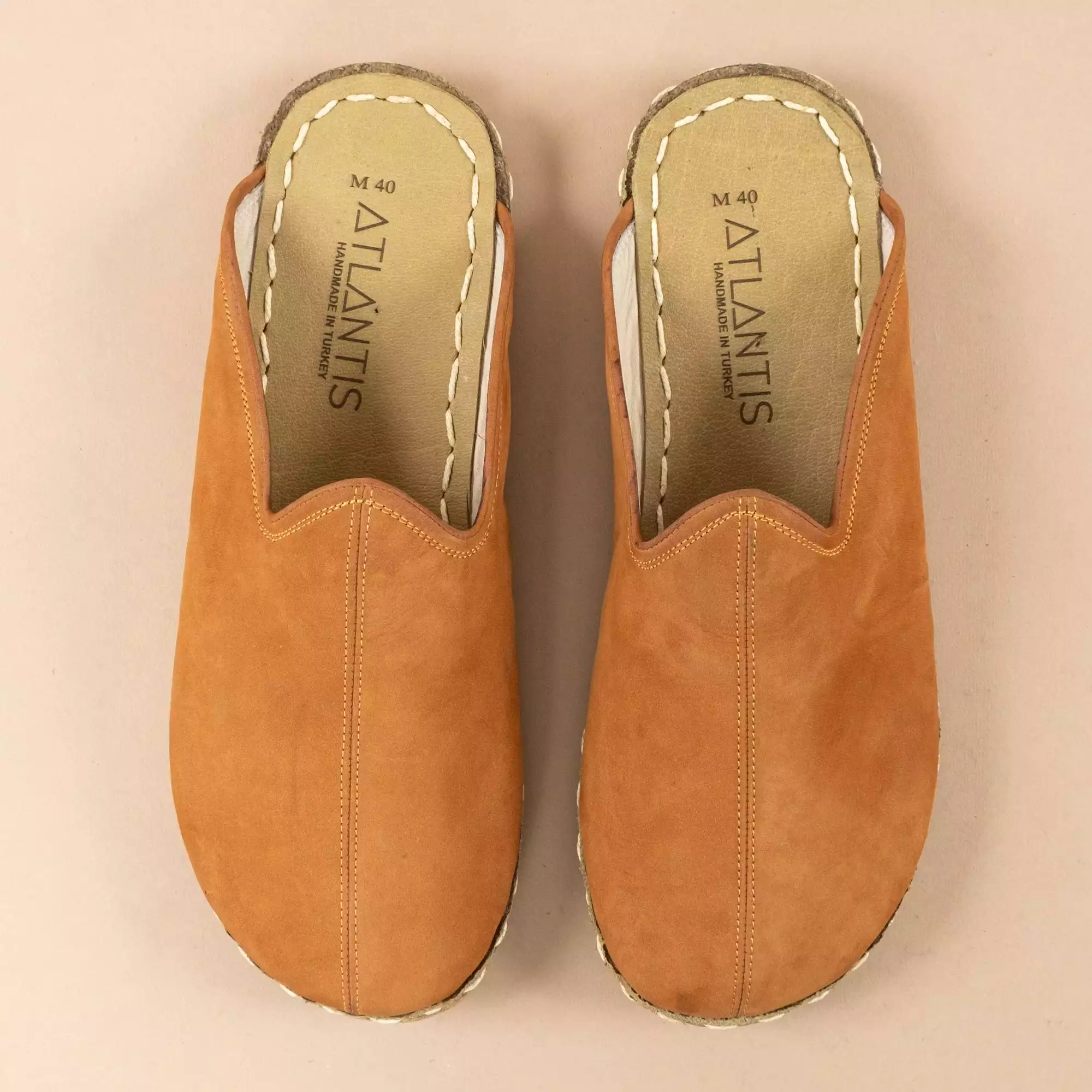 Safari Barefoot Slippers for Women