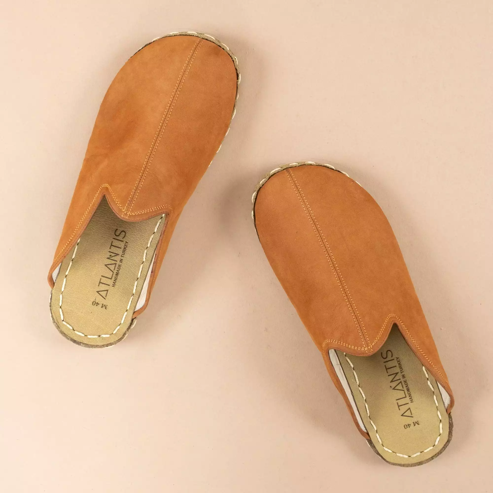 Safari Barefoot Slippers for Women