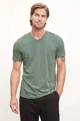 Samsen V Neck T-Shirt