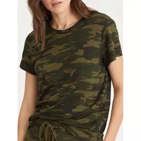 Sanctuary Women's Earth Camo Perfect Tee