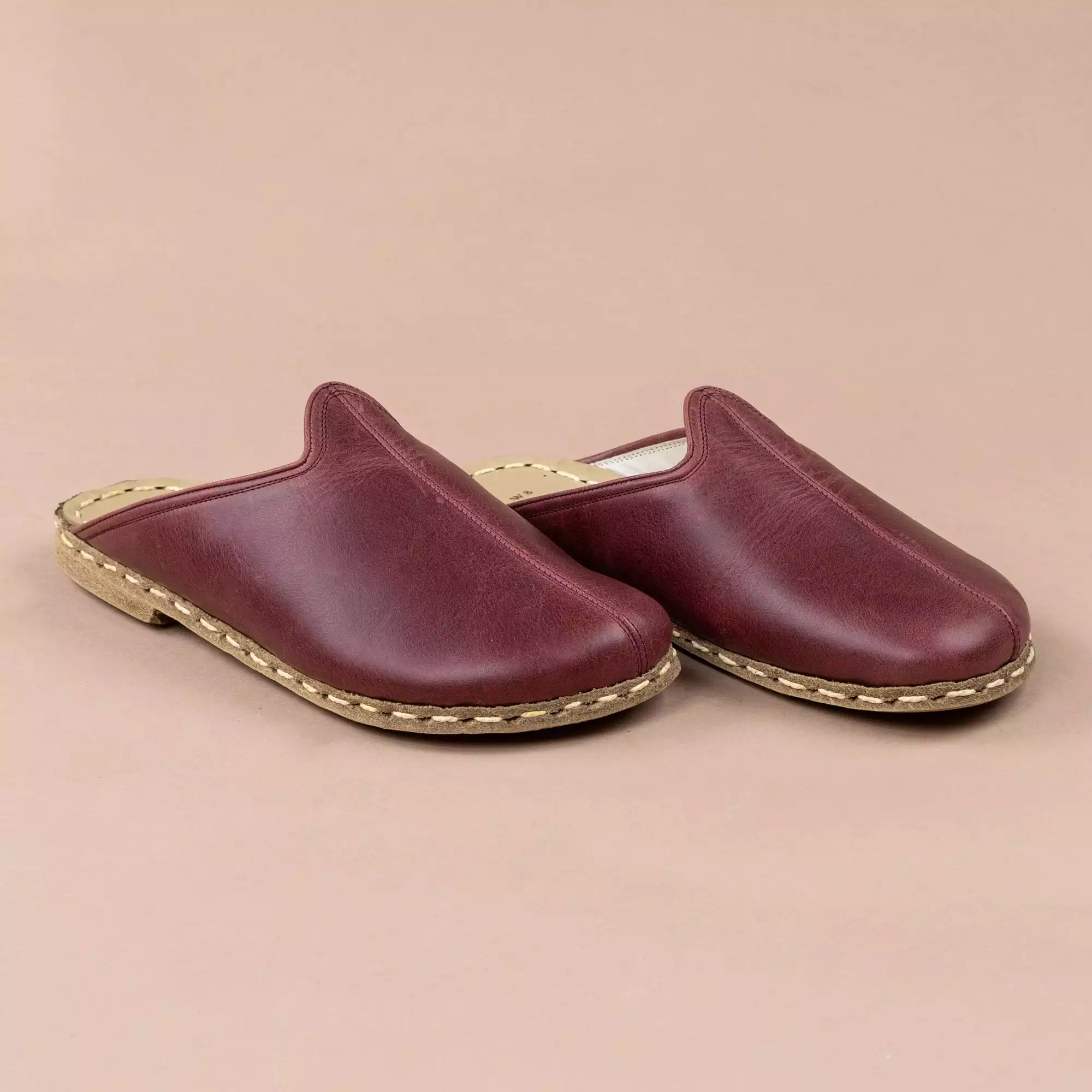 Scarlet Barefoot Slippers for Women