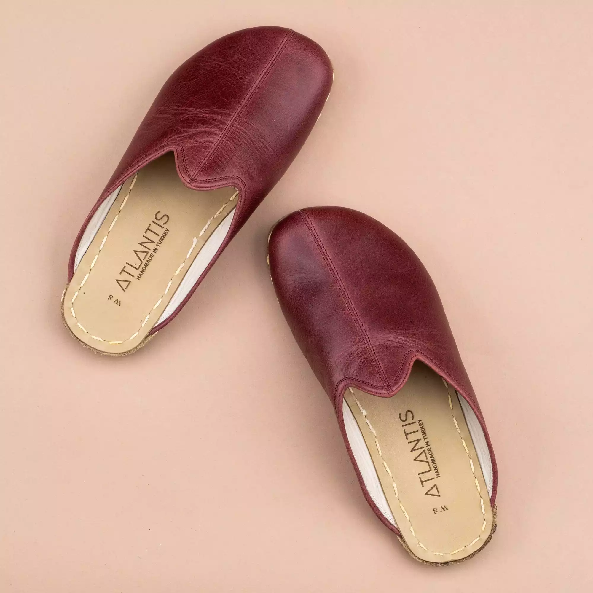 Scarlet Barefoot Slippers for Women