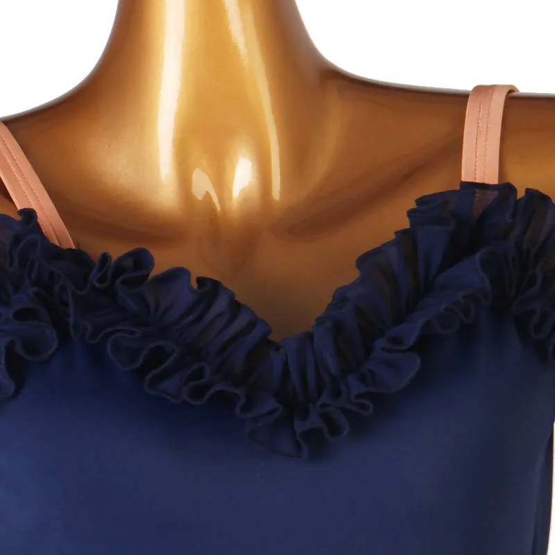 Sea Melody Dancesport Practice Wear