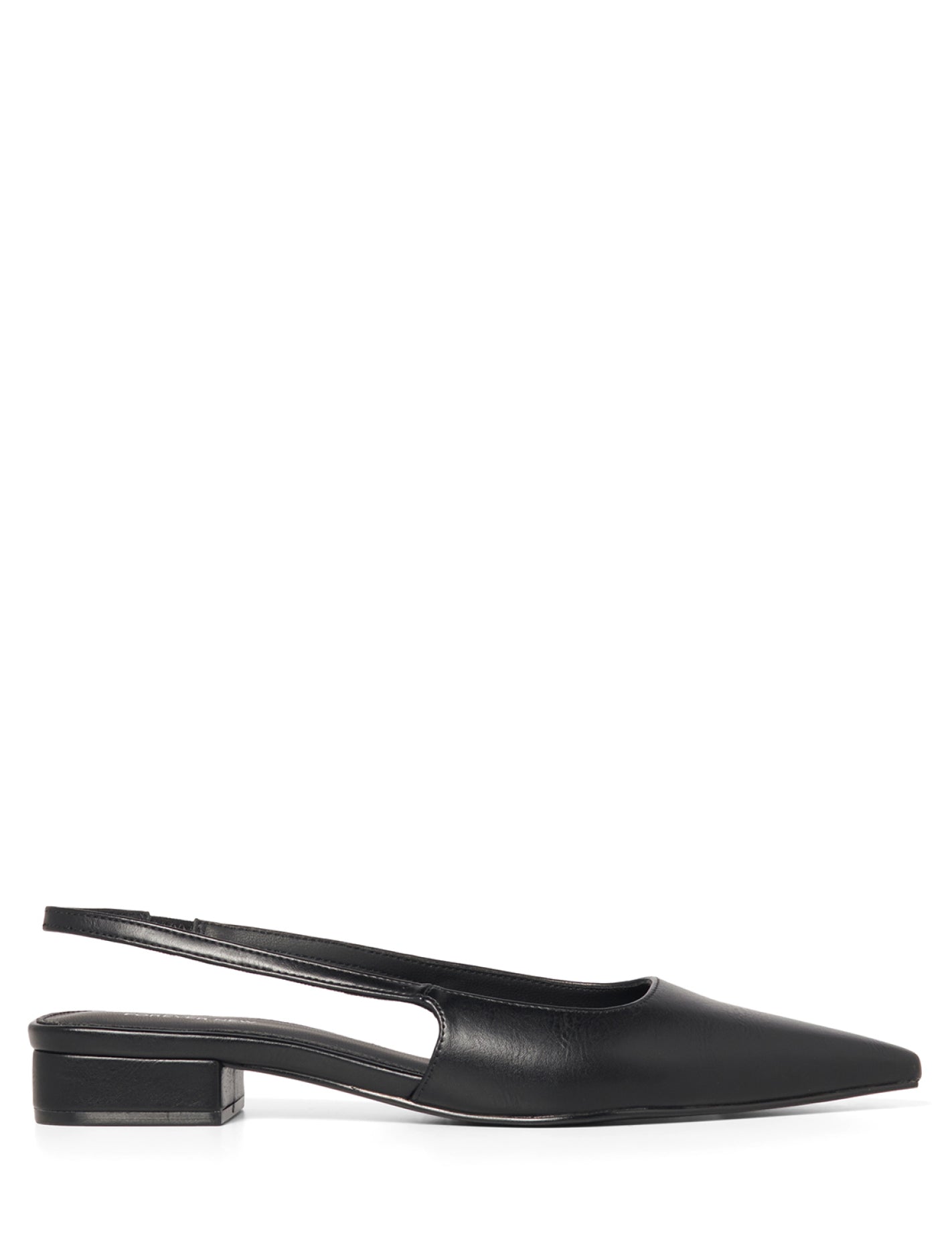 Shelby Slingback Flat - Google SEO friendly words: Flat Sandal, Flat Shoe, Slingback Sandal, Slingback Shoe