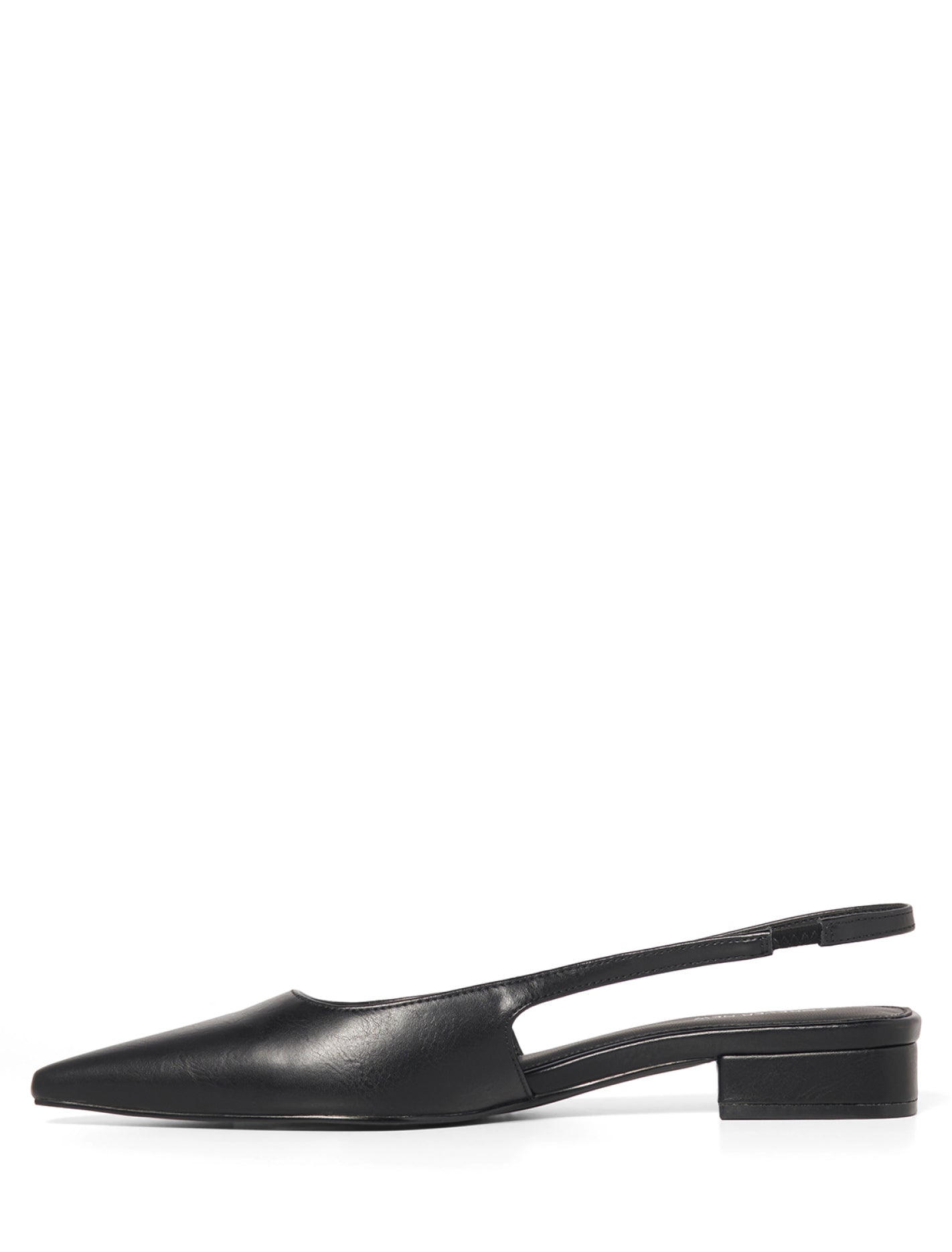 Shelby Slingback Flat - Google SEO friendly words: Flat Sandal, Flat Shoe, Slingback Sandal, Slingback Shoe