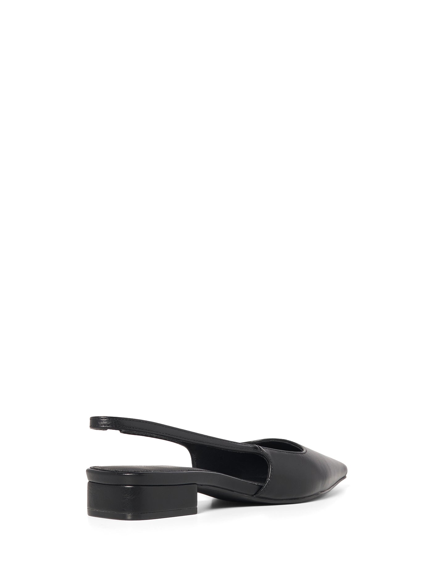 Shelby Slingback Flat - Google SEO friendly words: Flat Sandal, Flat Shoe, Slingback Sandal, Slingback Shoe