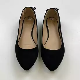 Shoes Flats D'Orsay Mix No 6 Size 6.5