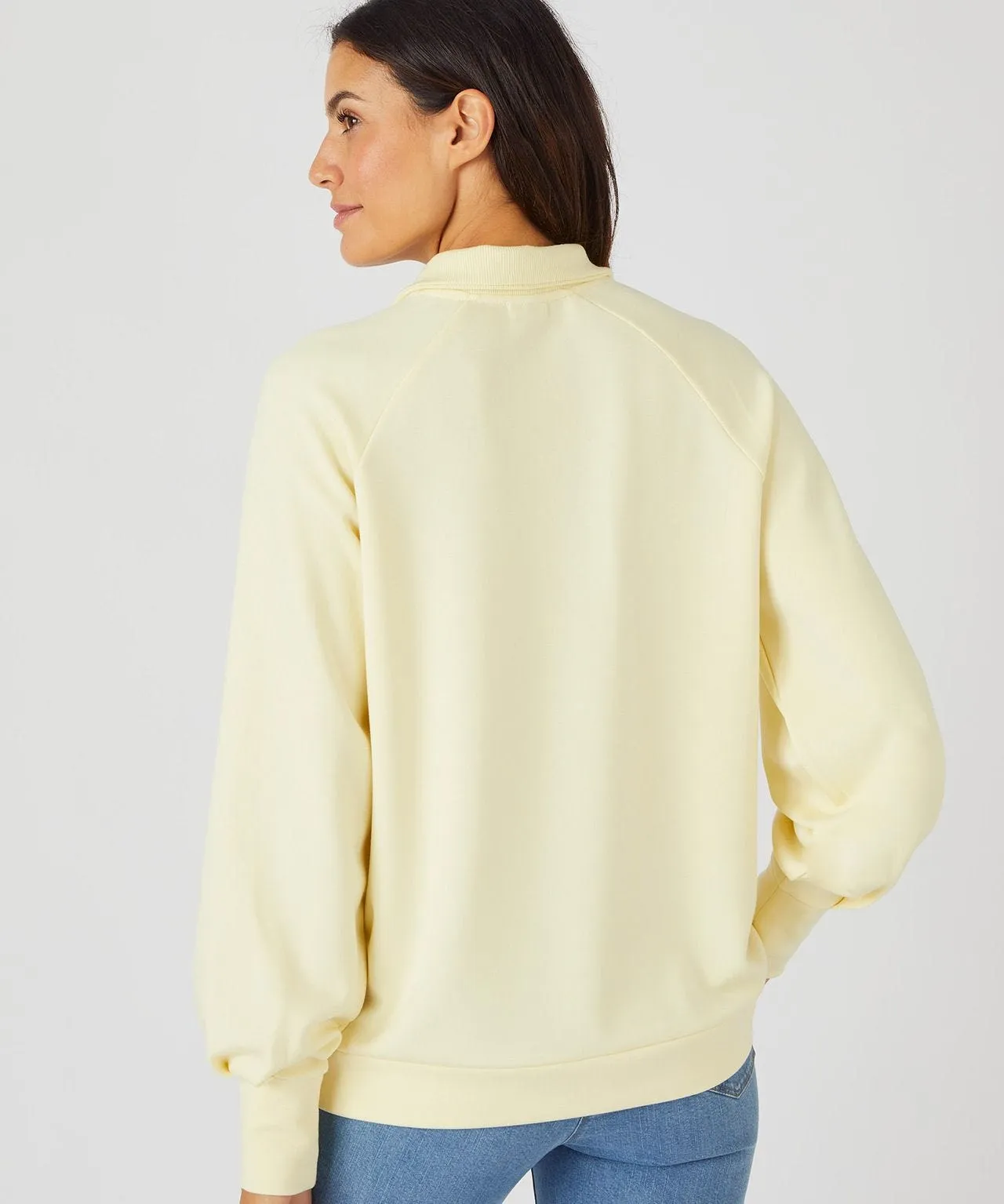 Soft Fleece Pullover