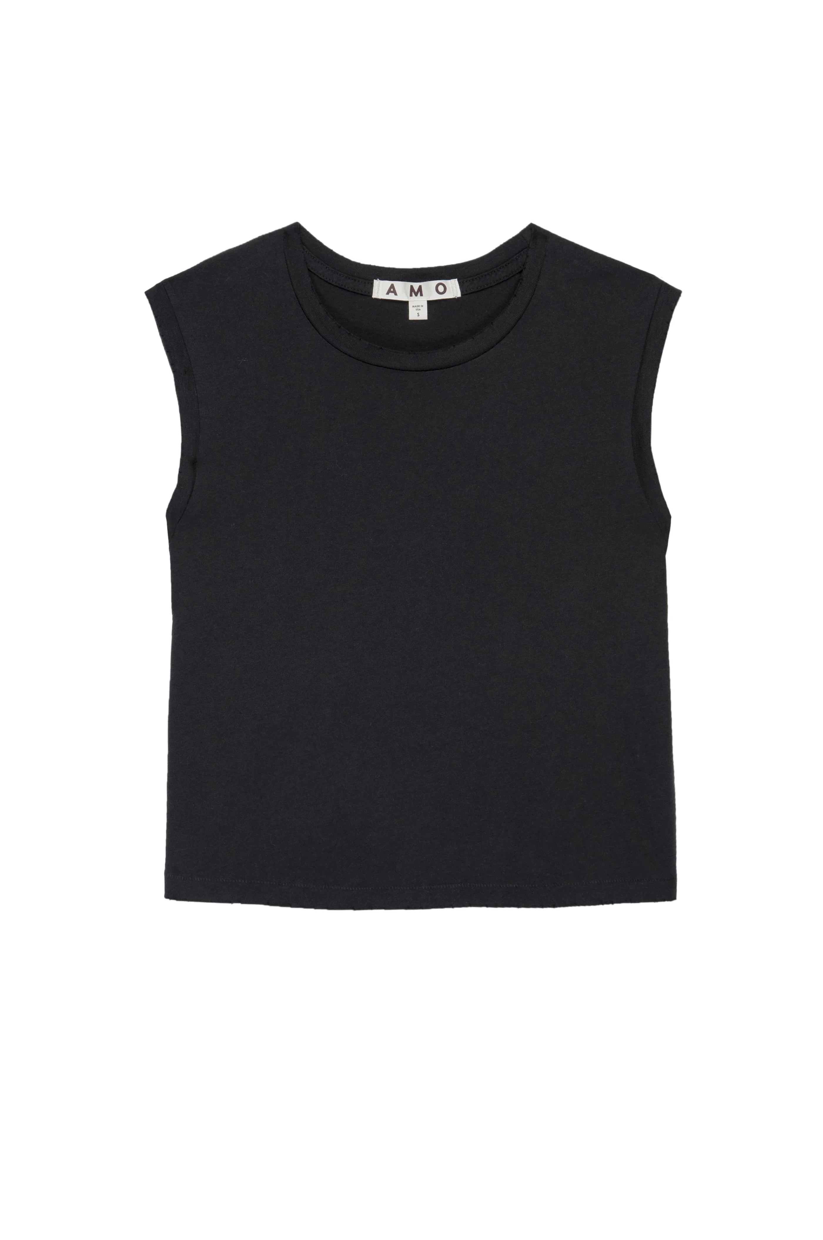 Sleeveless Women's T-shirt