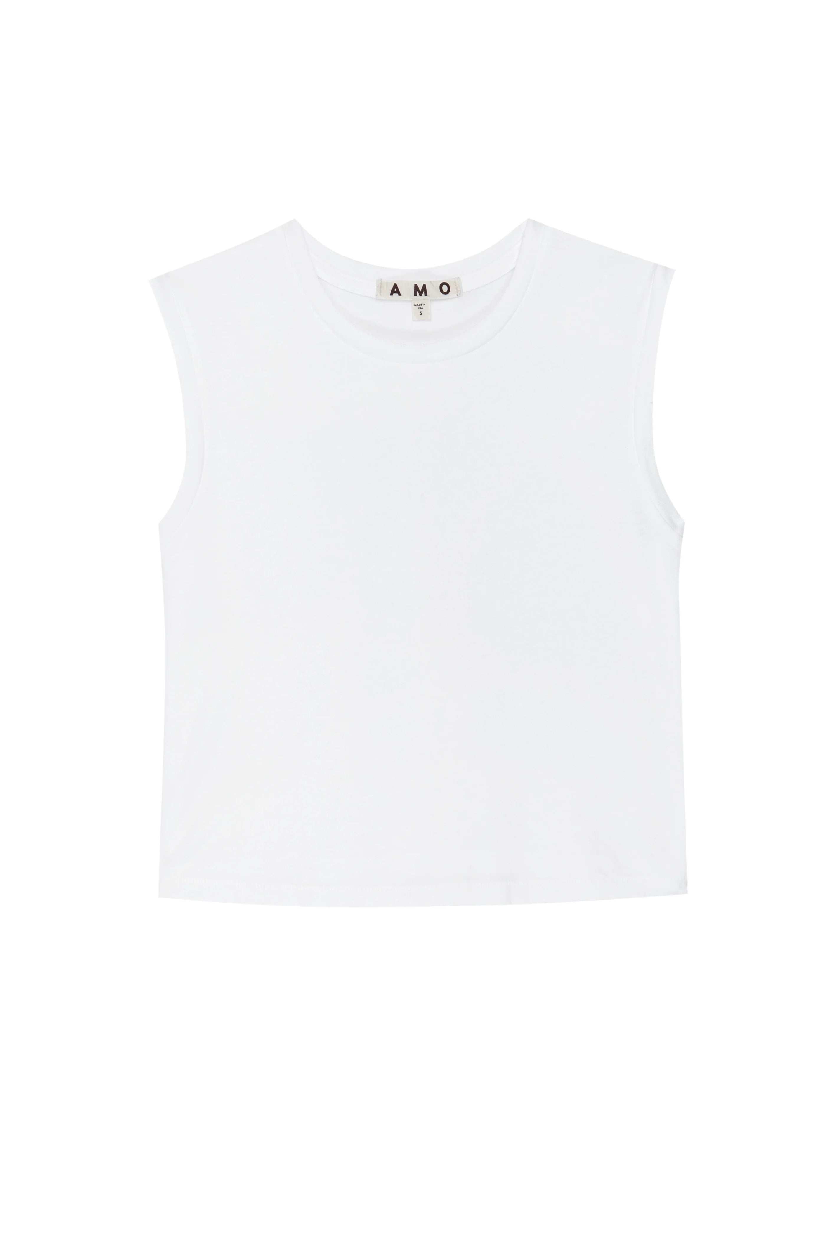 Sleeveless Women's T-shirt